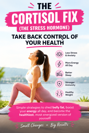 The Cortisol Fix